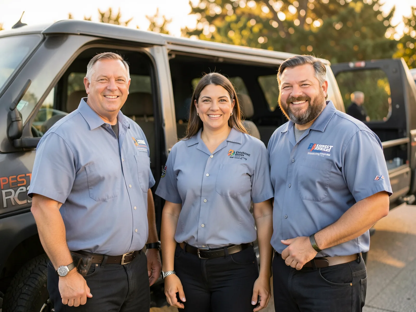 Pest Control company in Montague, MI