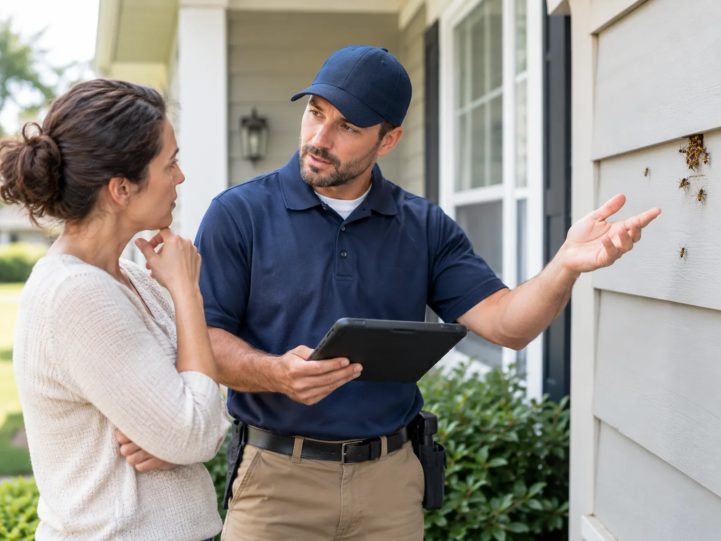 Pest Control Montague, MI FAQs
